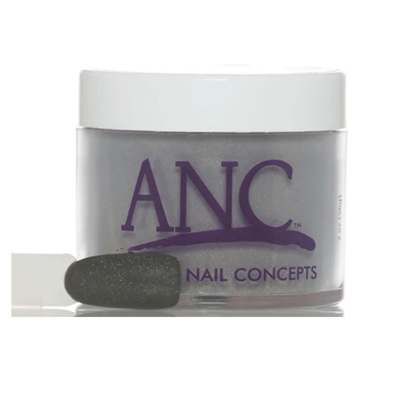 ANC DIP Powder 60 Metallic Black 2 oz