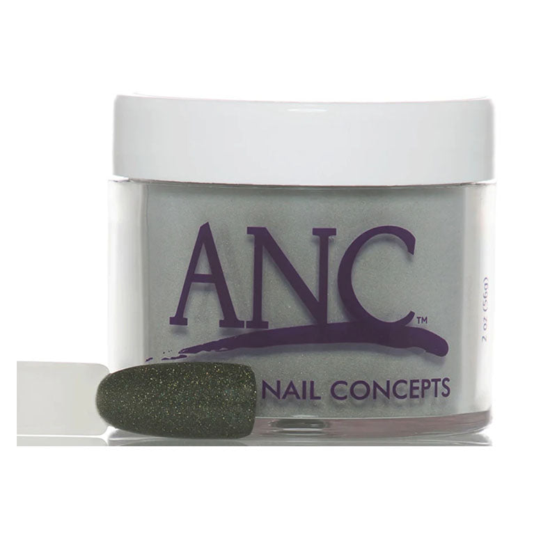 ANC DIP Powder 61 Metallic Dark Jade 2 oz