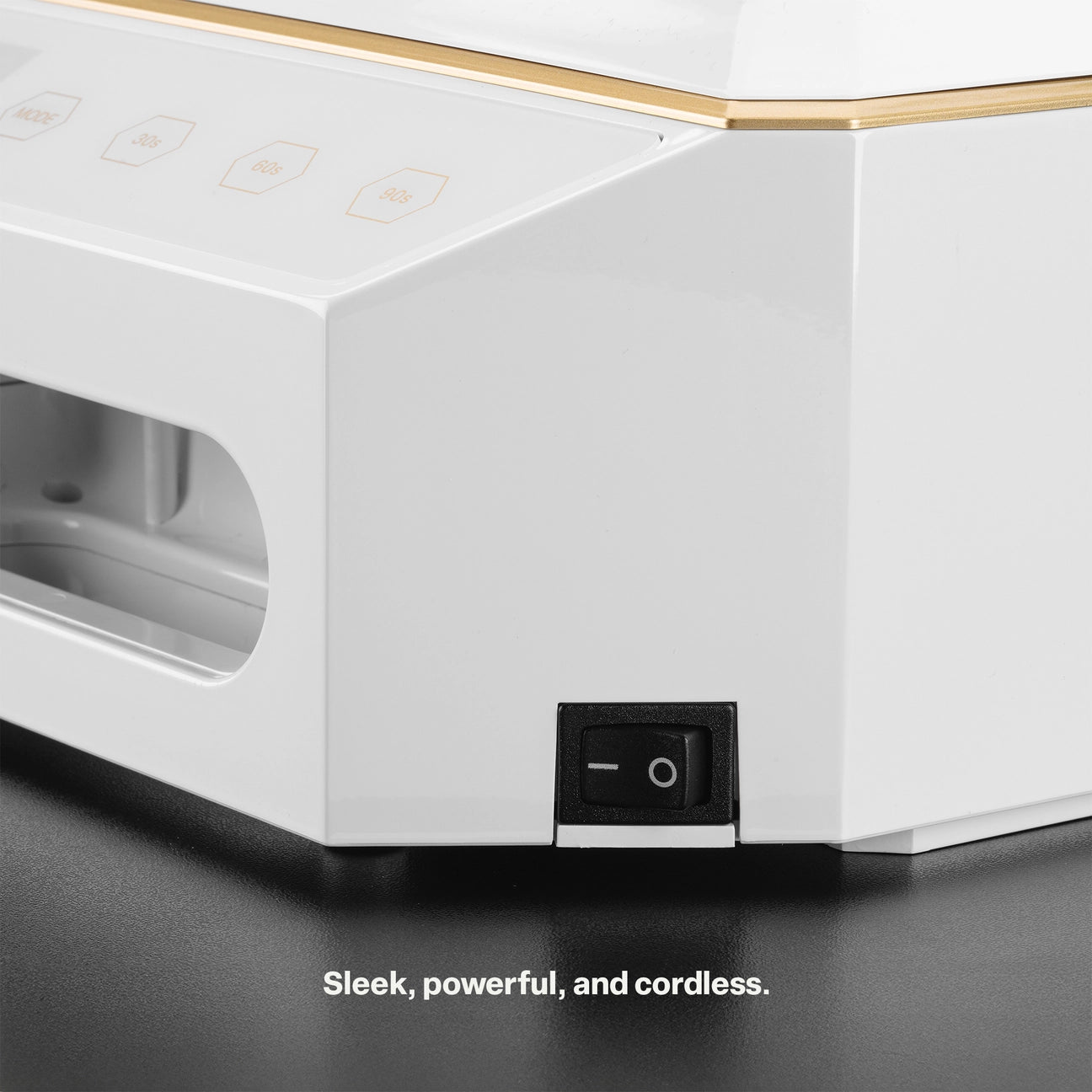 Aprés Nova LED Lamp - White