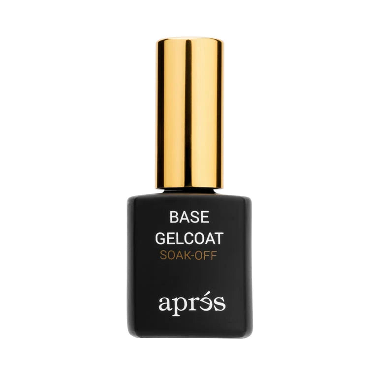 Aprés Base GelCoat Soak-Off 0.5 oz/15 ml
