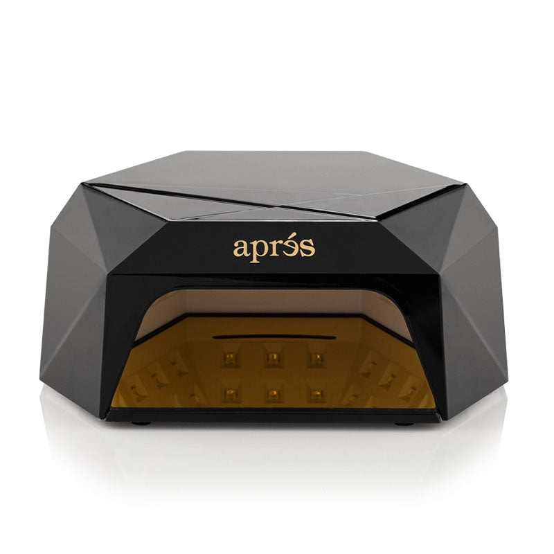 Aprés Beta LED Nail Lamp - Black