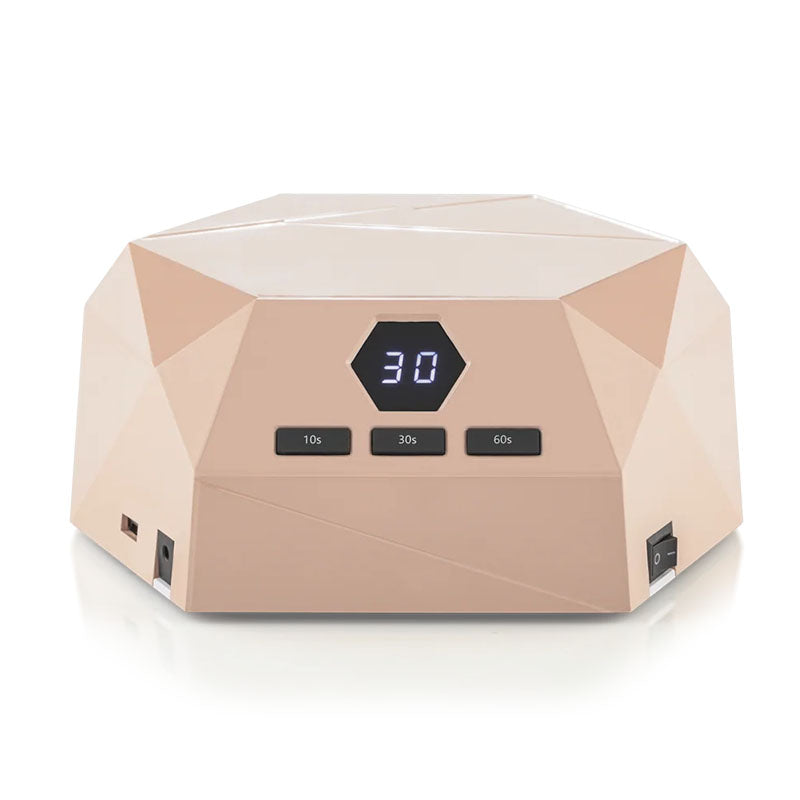 Aprés Beta LED Nail Lamp - Nude