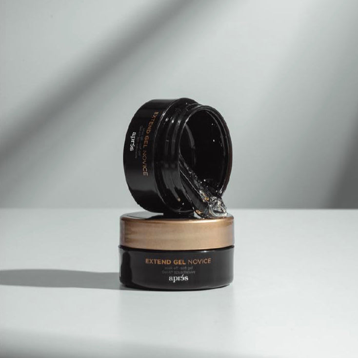 Aprés Extend Gel Jar Novice 0.5oz- 15ml