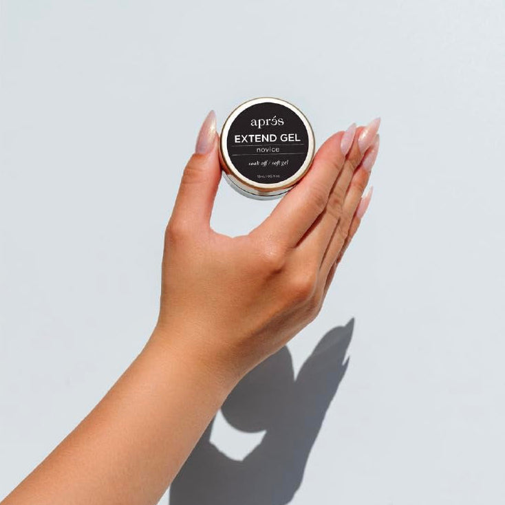 Aprés Extend Gel Jar Novice 0.5oz- 15ml