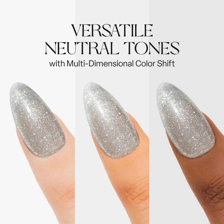Apres Astral Gel Shimmery Cat Eye - CE01 Temperance