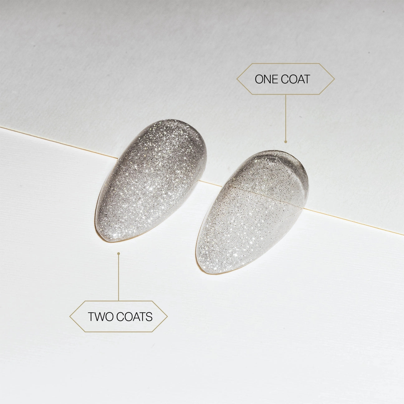 Apres Astral Gel Shimmery Cat Eye - CE01 Temperance