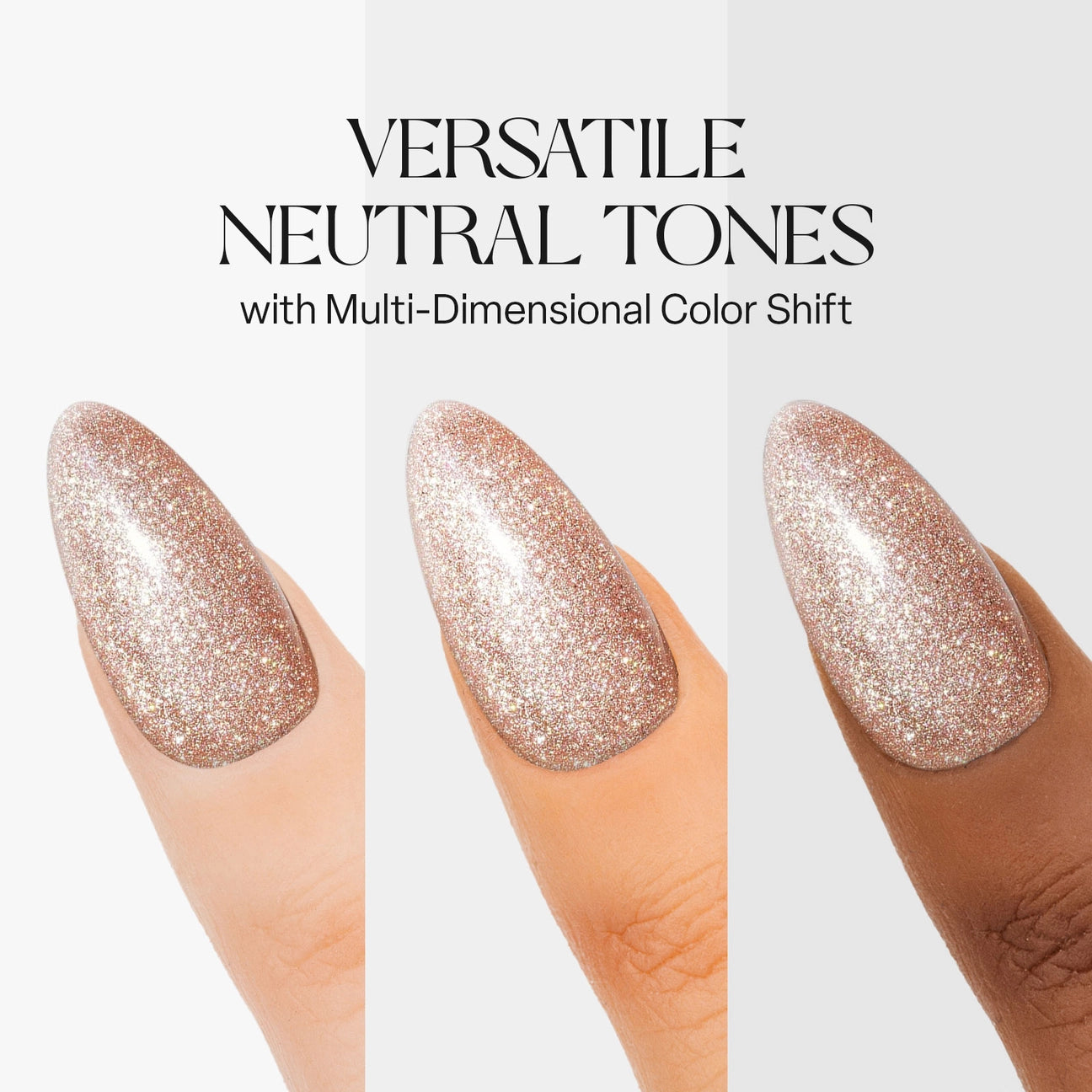 Apres Astral Gel Shimmery Cat Eye - CE02 Reversed