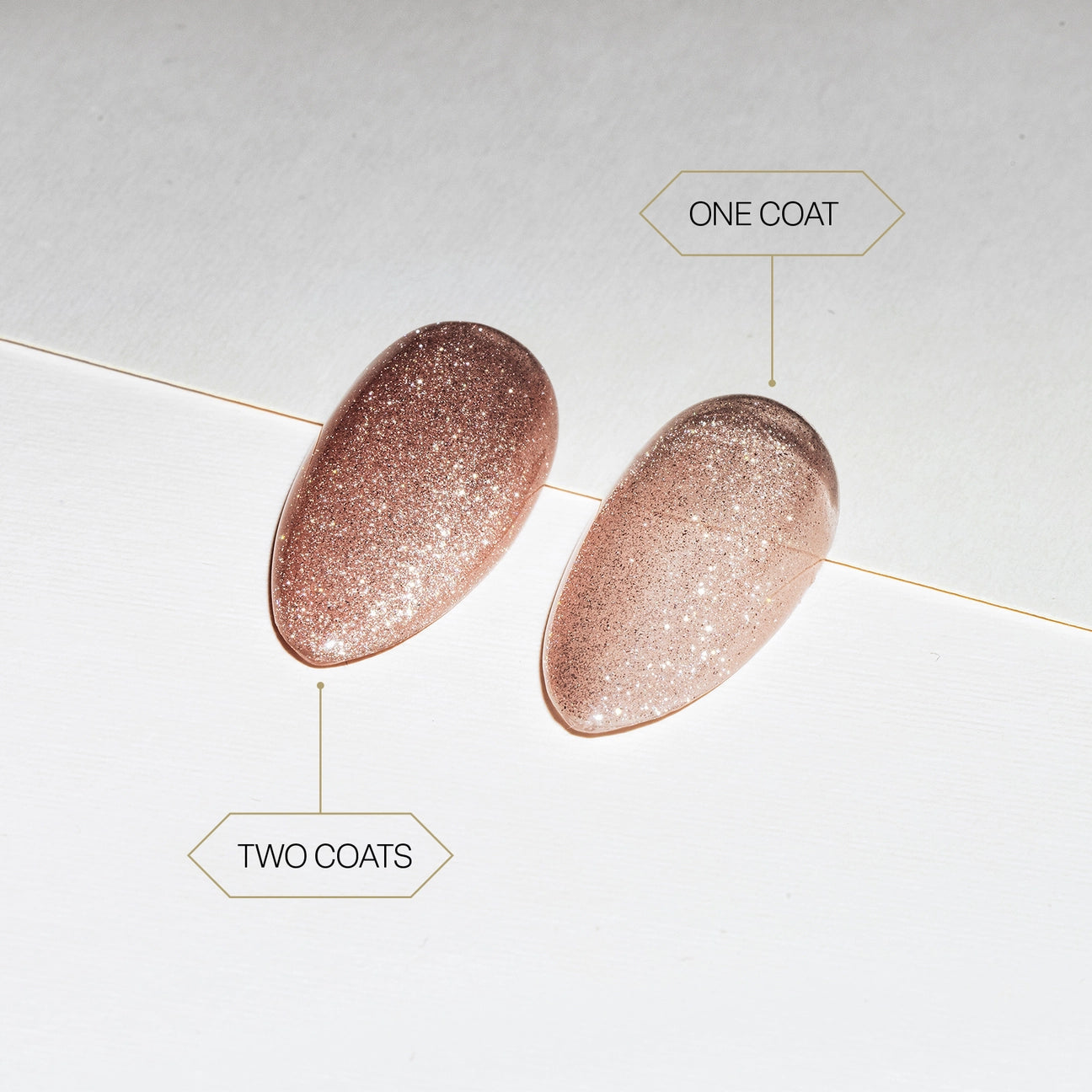 Apres Astral Gel Shimmery Cat Eye - CE02 Reversed