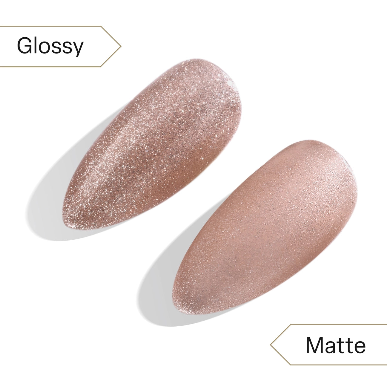 Apres Astral Gel Shimmery Cat Eye - CE02 Reversed