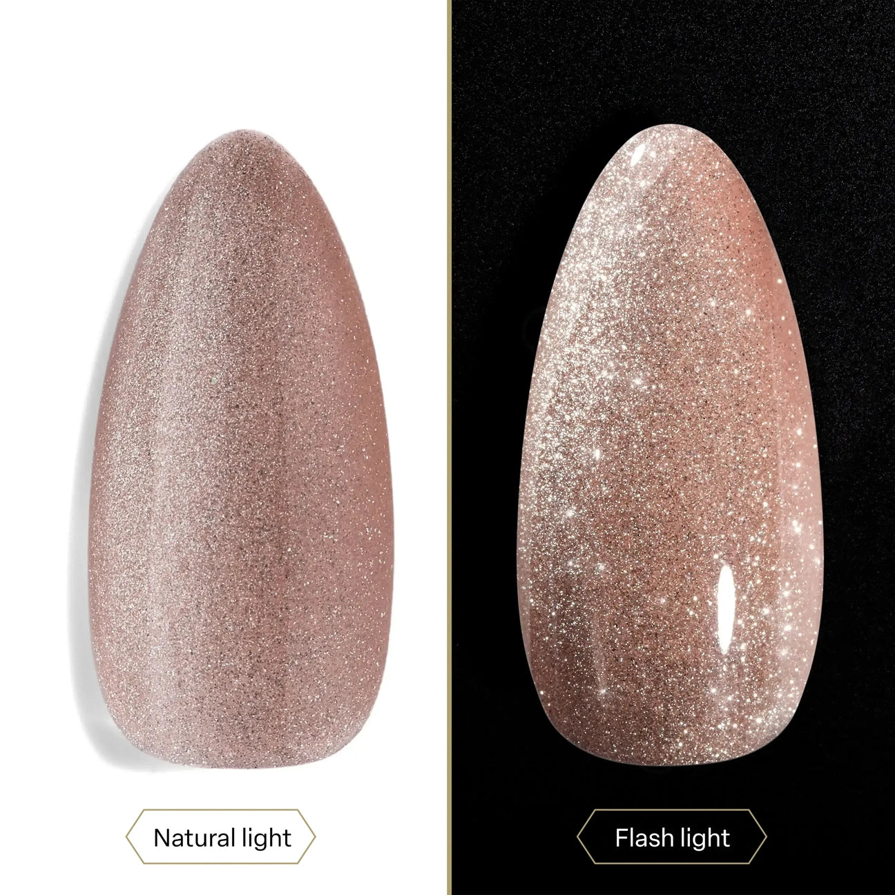 Apres Astral Gel Shimmery Cat Eye - CE02 Reversed