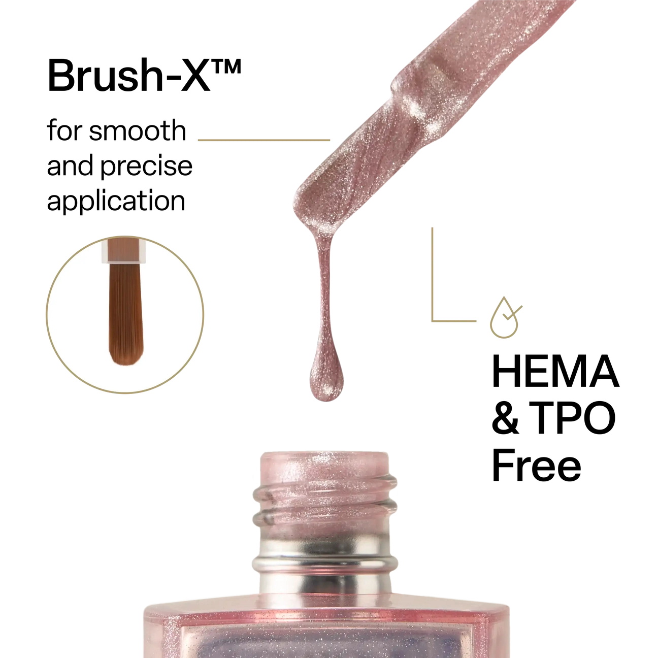 Apres Astral Gel Shimmery Cat Eye - CE03 The Lovers