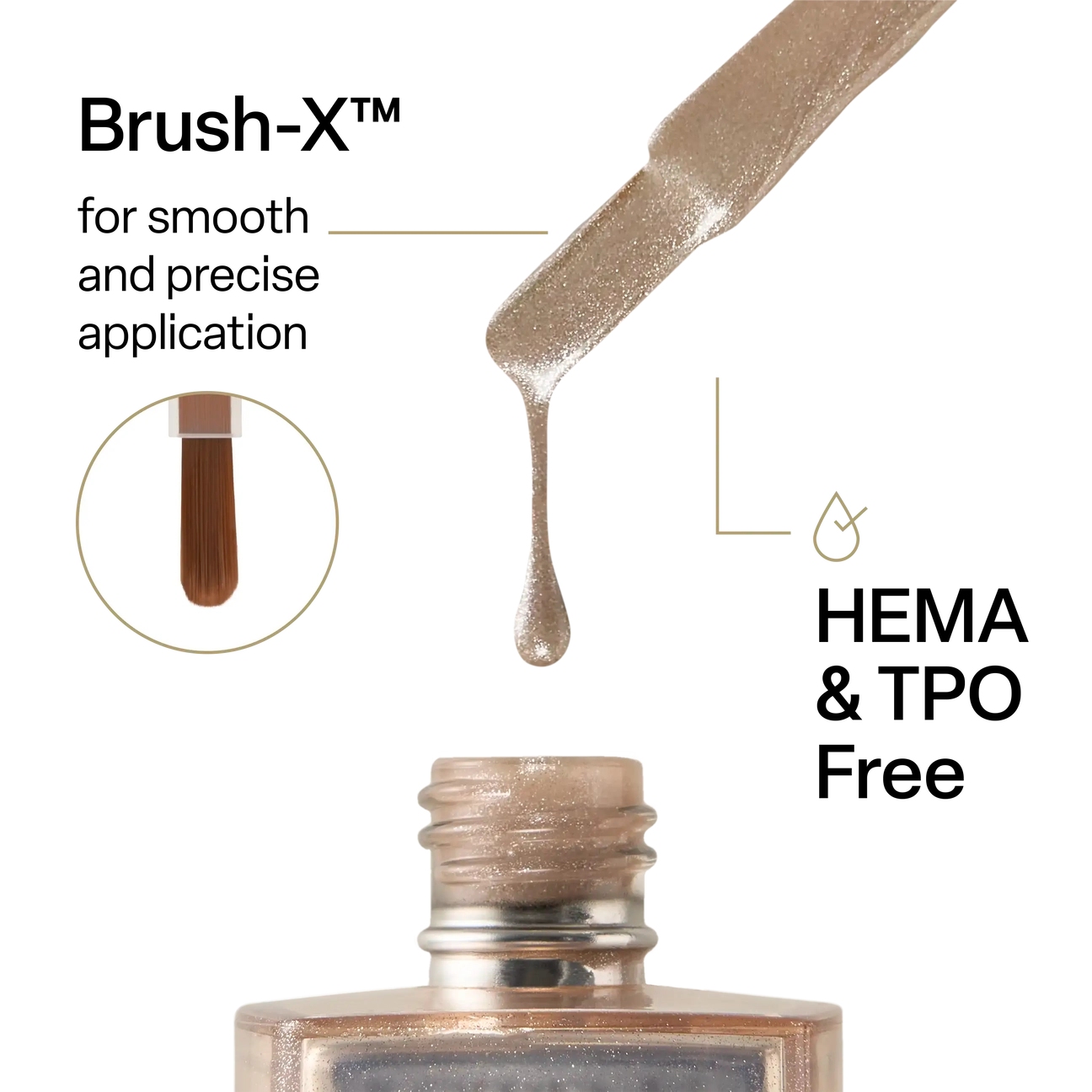 Apres Astral Gel Shimmery Cat Eye - CE05 Ritual