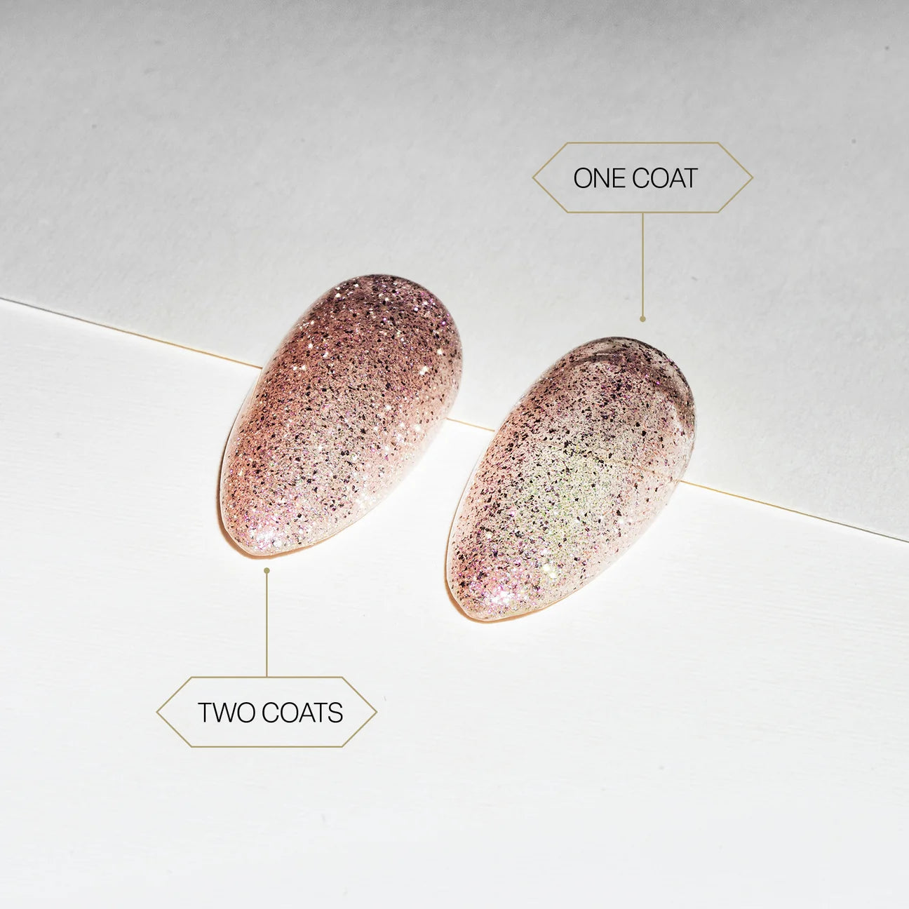Apres Astral Gel Shimmery Cat Eye - CE06 The Star