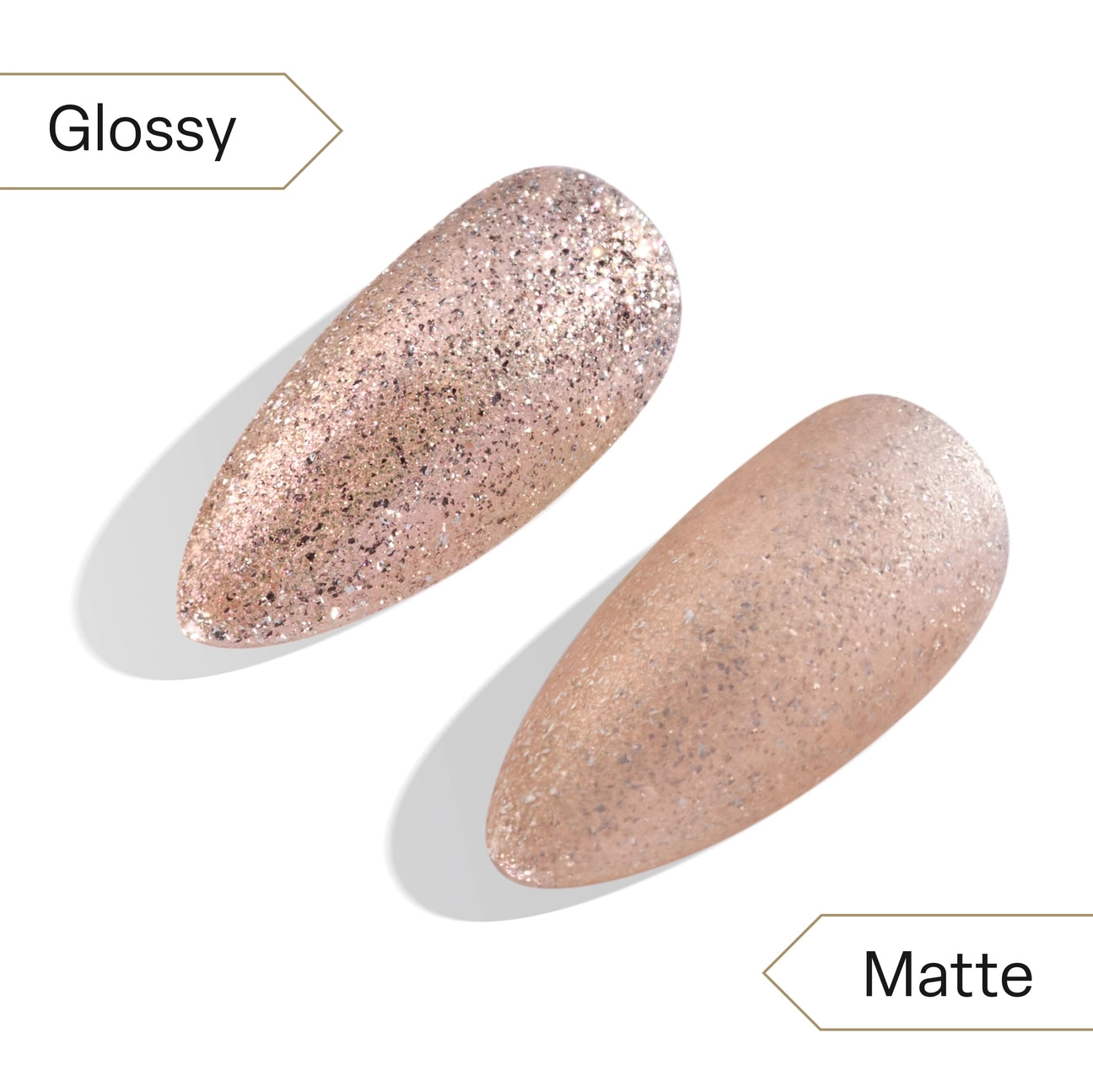 Apres Astral Gel Shimmery Cat Eye - CE06 The Star