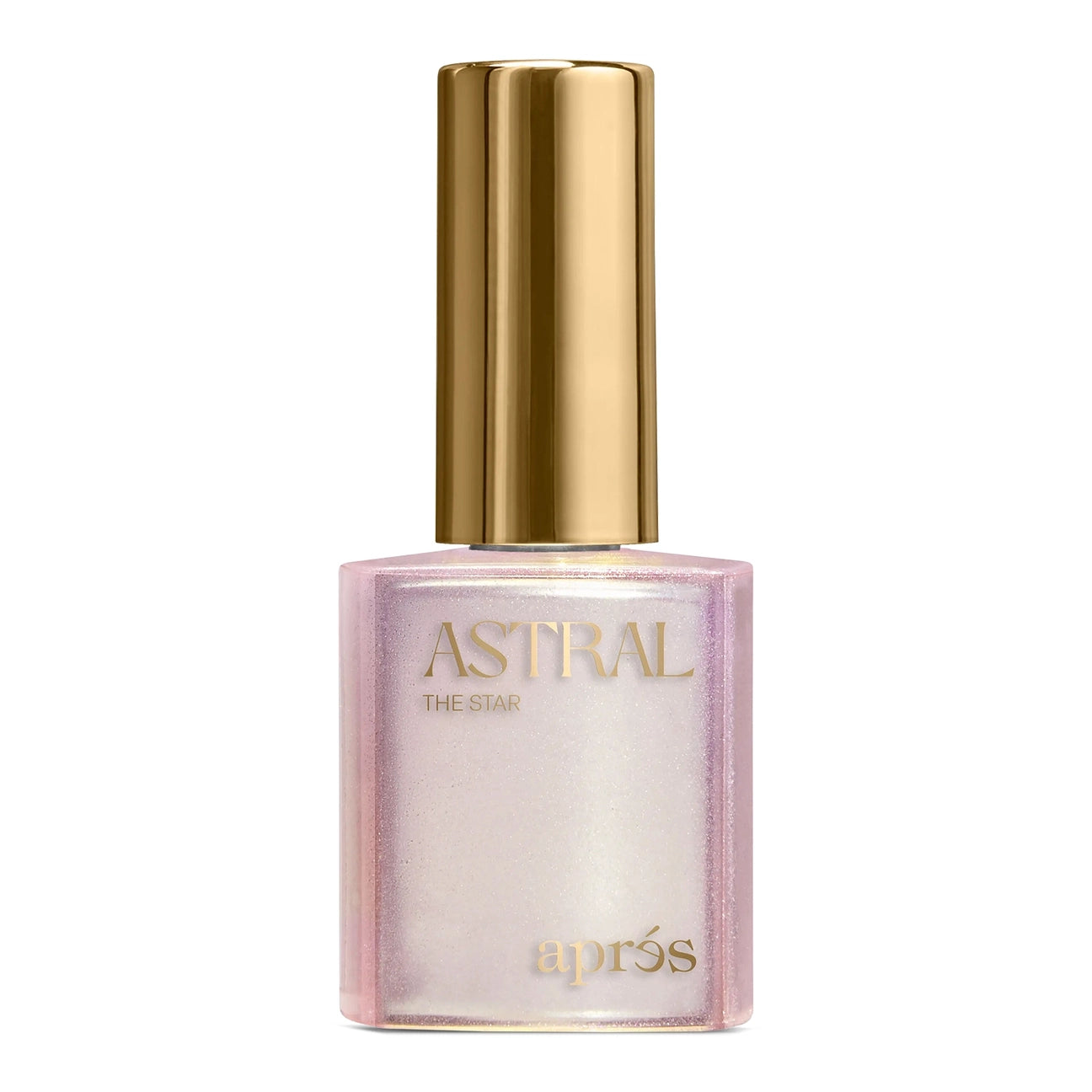 Apres Astral Gel Shimmery Cat Eye - CE06 The Star