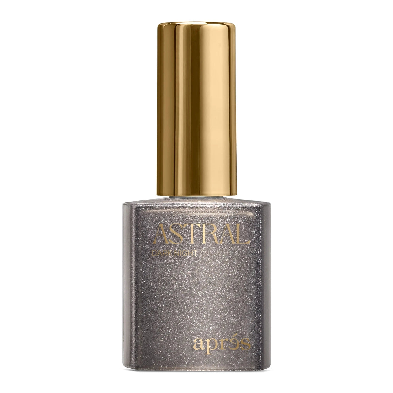 Apres Astral Gel Shimmery Cat Eye - CE07 Dark Night