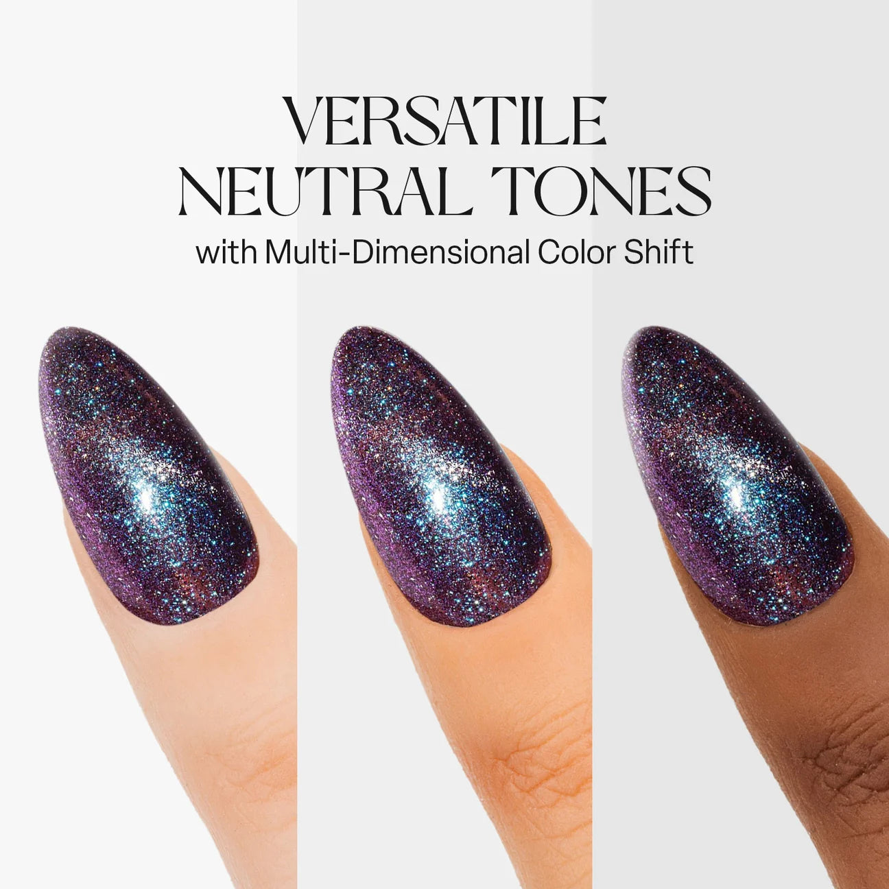Apres Astral Gel Shimmery Cat Eye - CE08 North Node