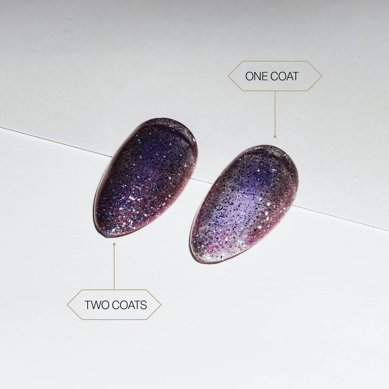 Apres Astral Gel Shimmery Cat Eye - CE08 North Node