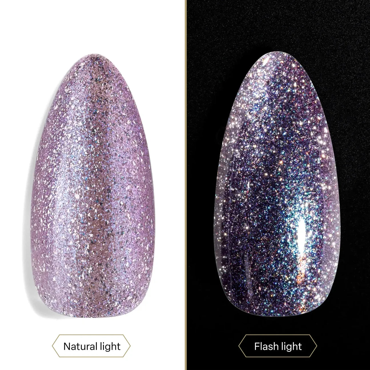 Apres Astral Gel Shimmery Cat Eye - CE08 North Node