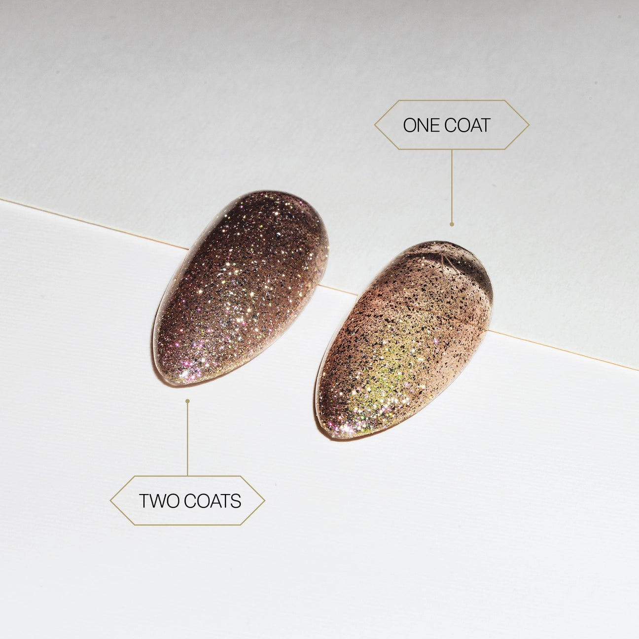 Apres Astral Gel Shimmery Cat Eye - CE09 The Sun