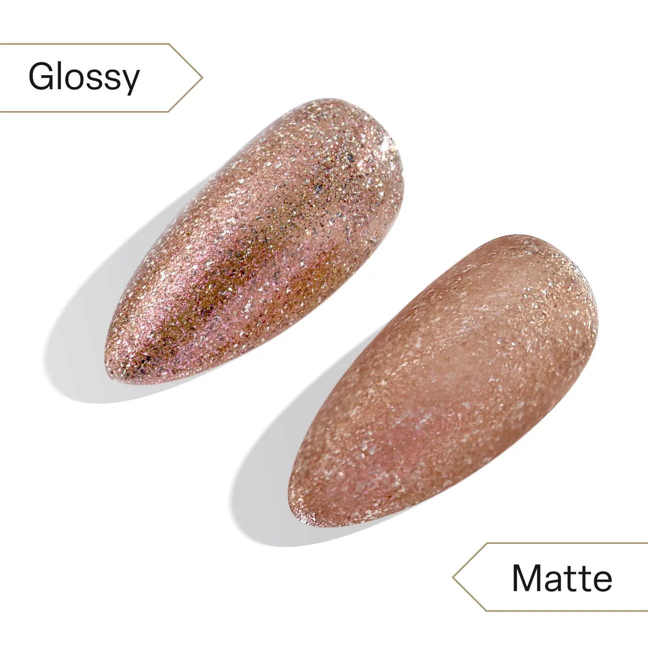 Apres Astral Gel Shimmery Cat Eye - CE09 The Sun