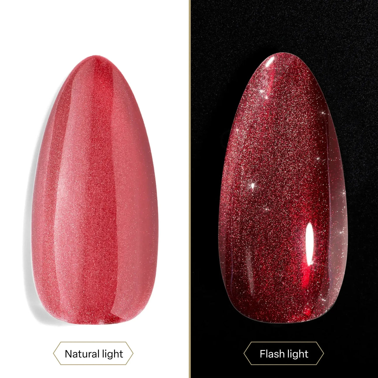 Apres Astral Gel Velvet Cat Eye - CE16 Tenth House