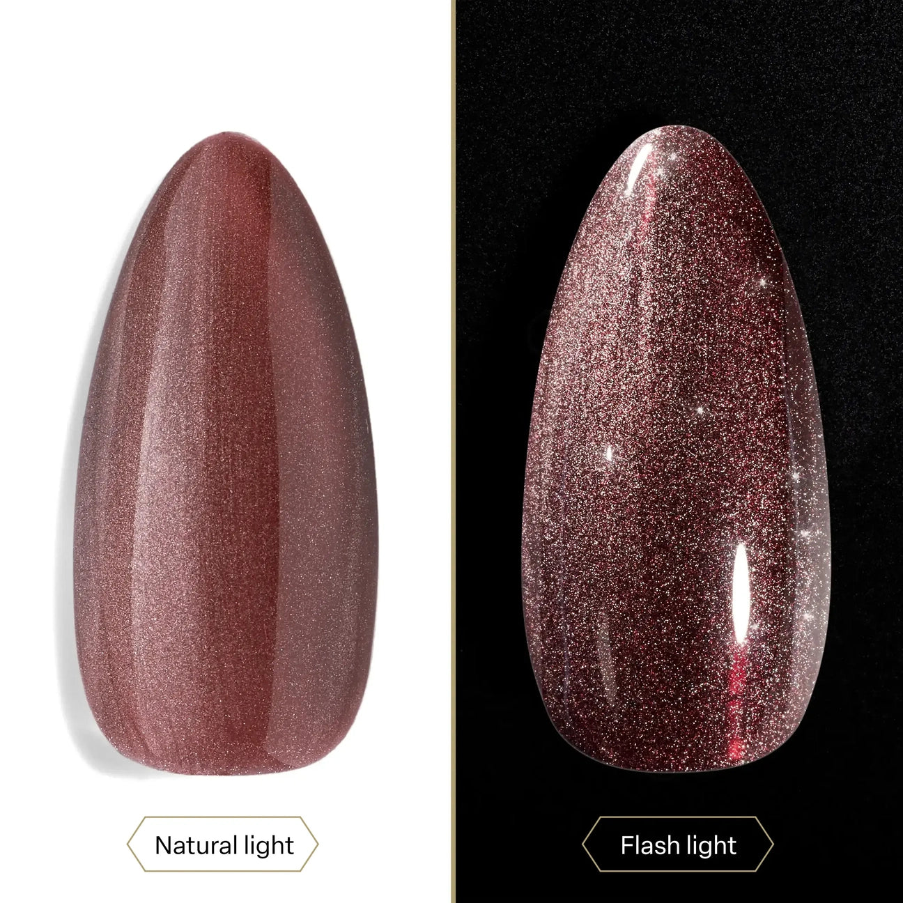 Apres Astral Gel Velvet Cat Eye - CE17 Aces