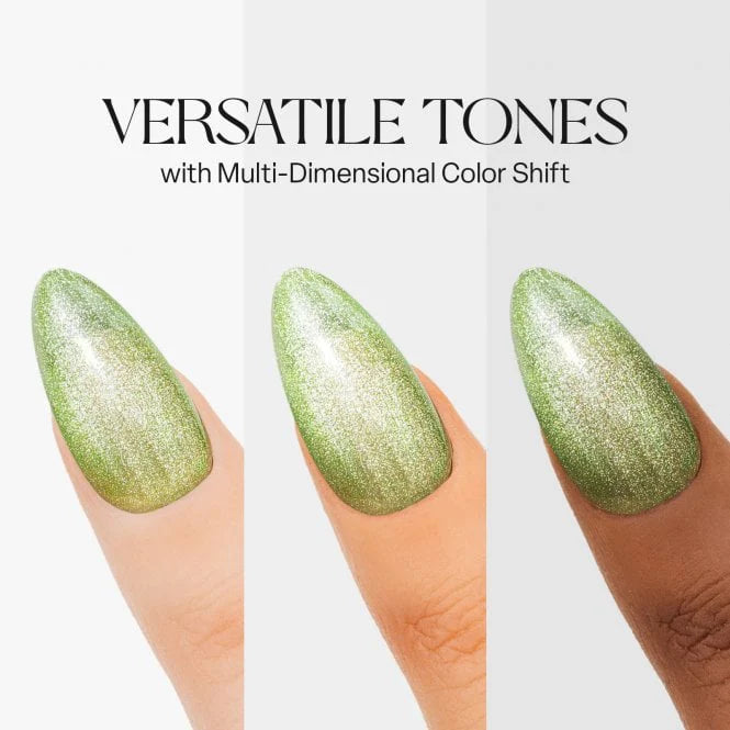 Apres Astral Gel Velvet Cat Eye - CE20 The World