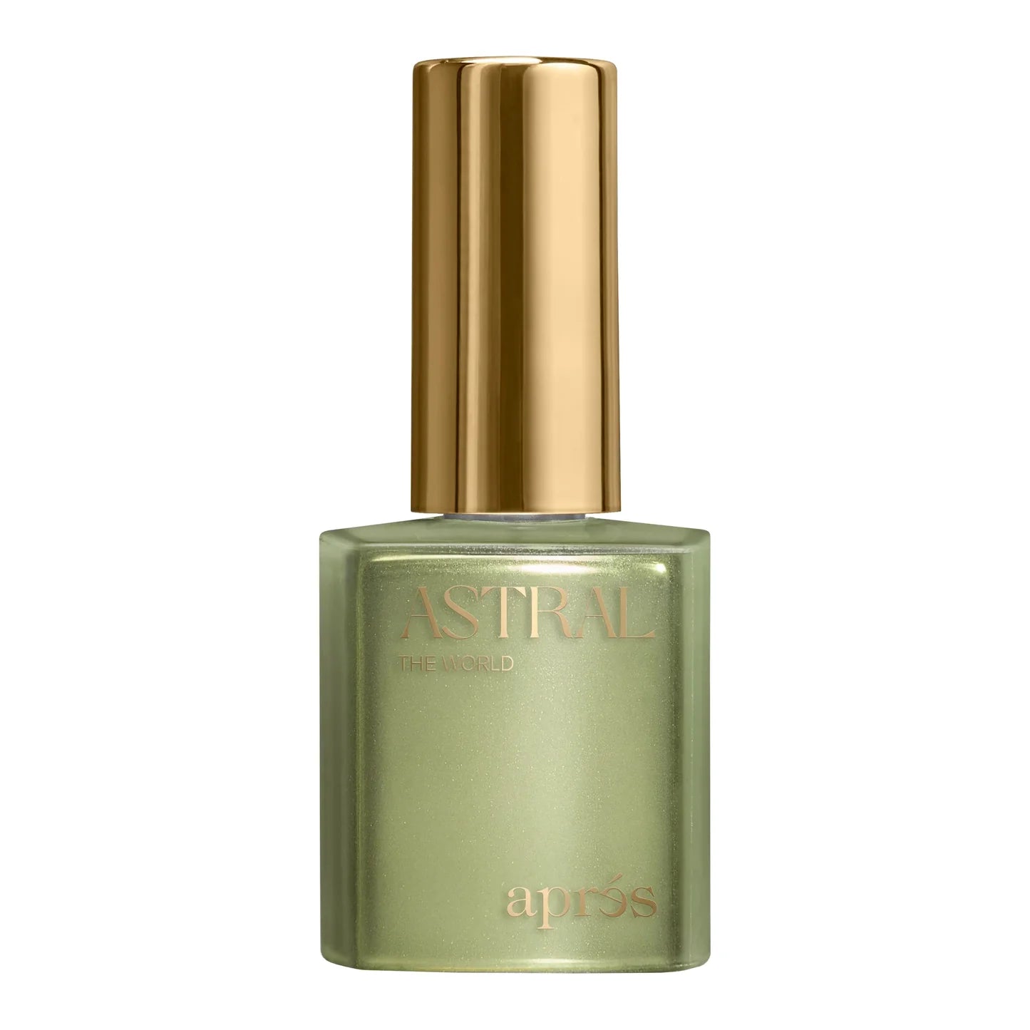 Apres Astral Gel Velvet Cat Eye - CE20 The World