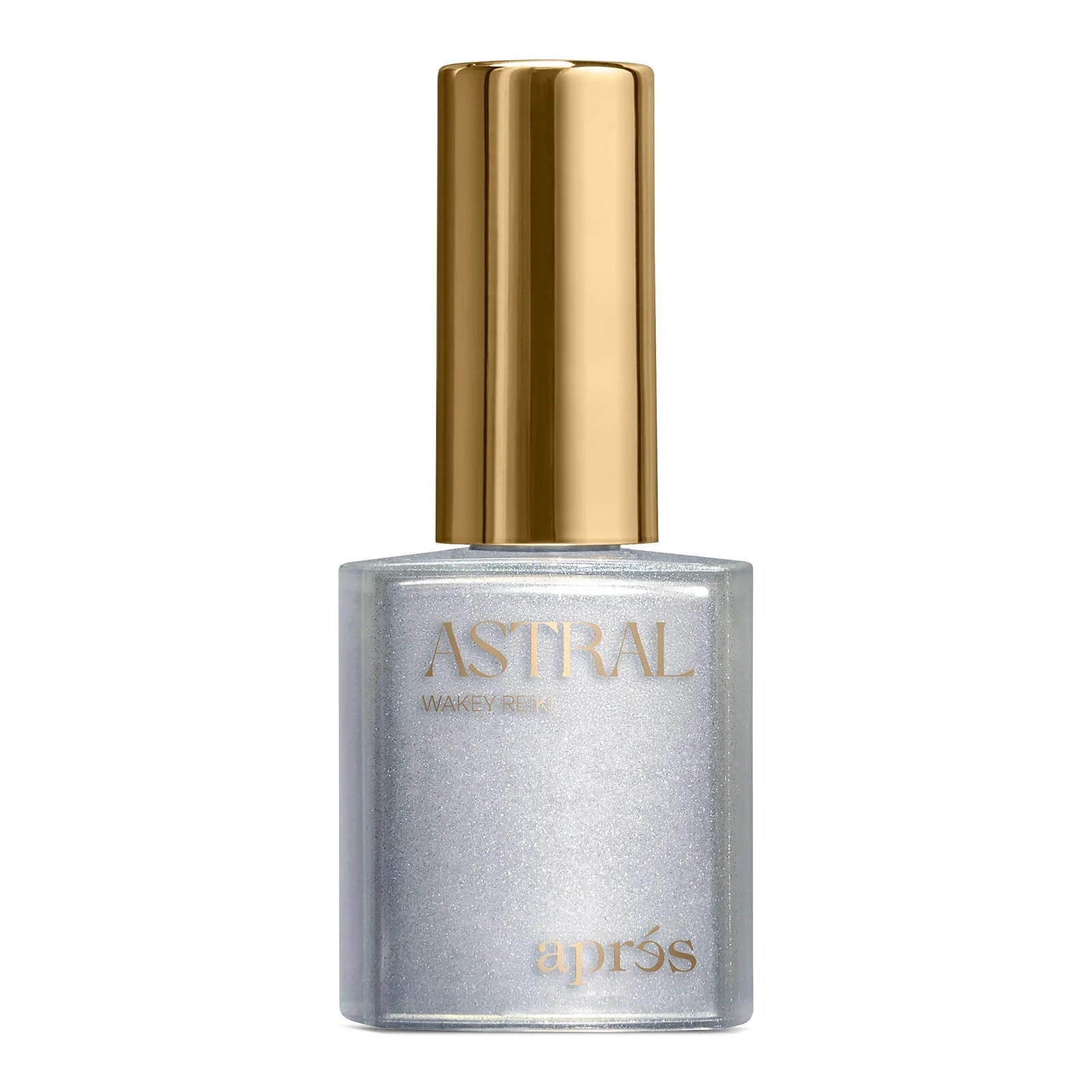 Apres Astral Gel Polish Flash Glitter - FG01 Wakey Reiki