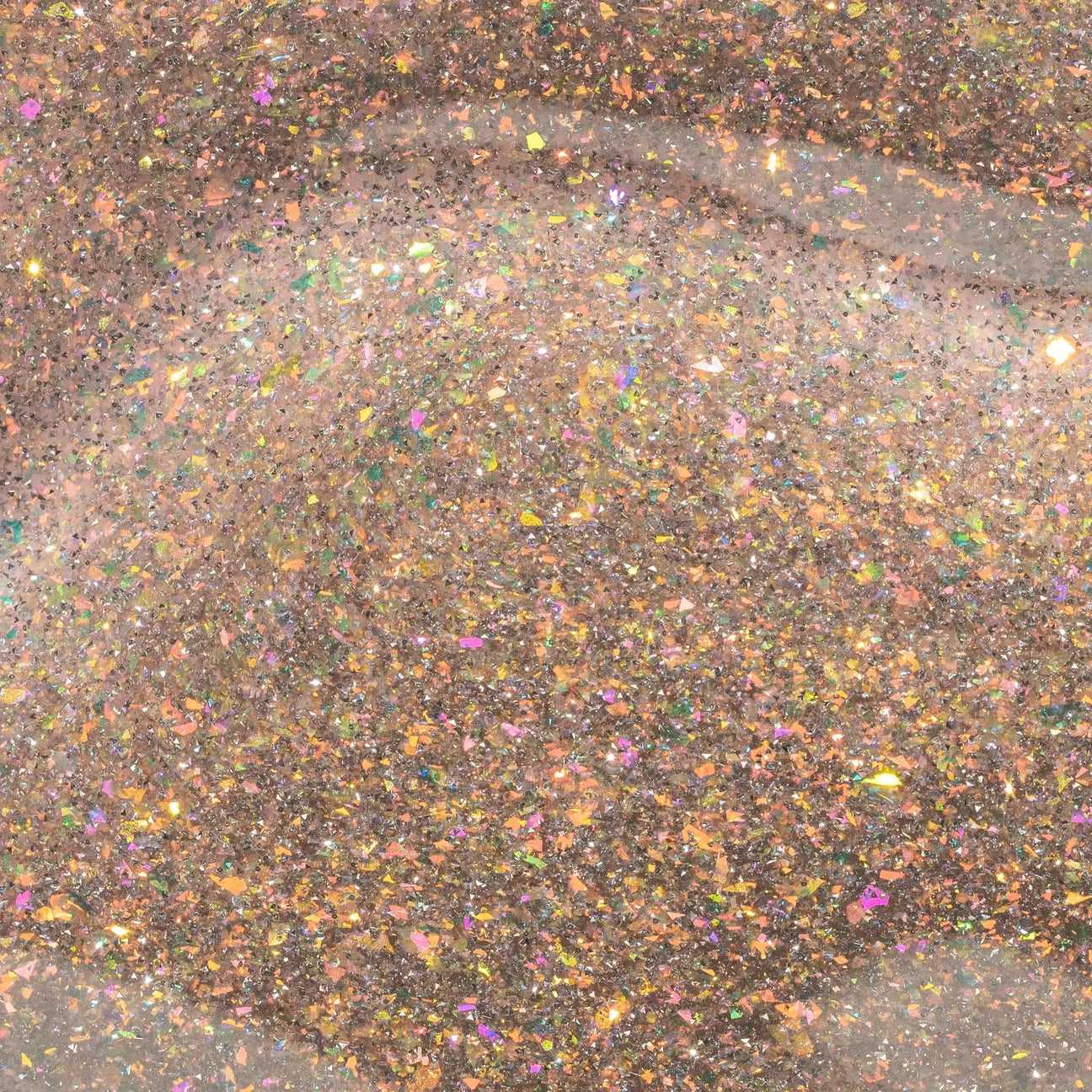 Apres Astral Gel Polish Flash Glitter - FG04 Santo My Palo
