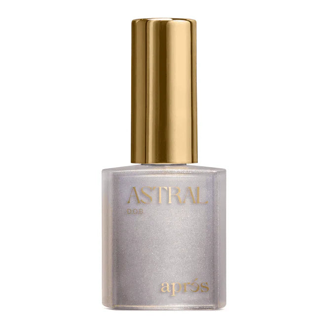 Apres Astral Gel Polish Flash Glitter - FG05 D.O.B.