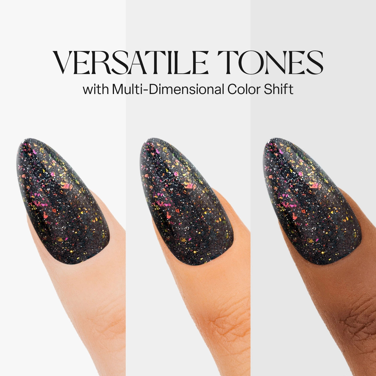 Apres Astral Gel Polish Flash Glitter - FG07 Just A Phase