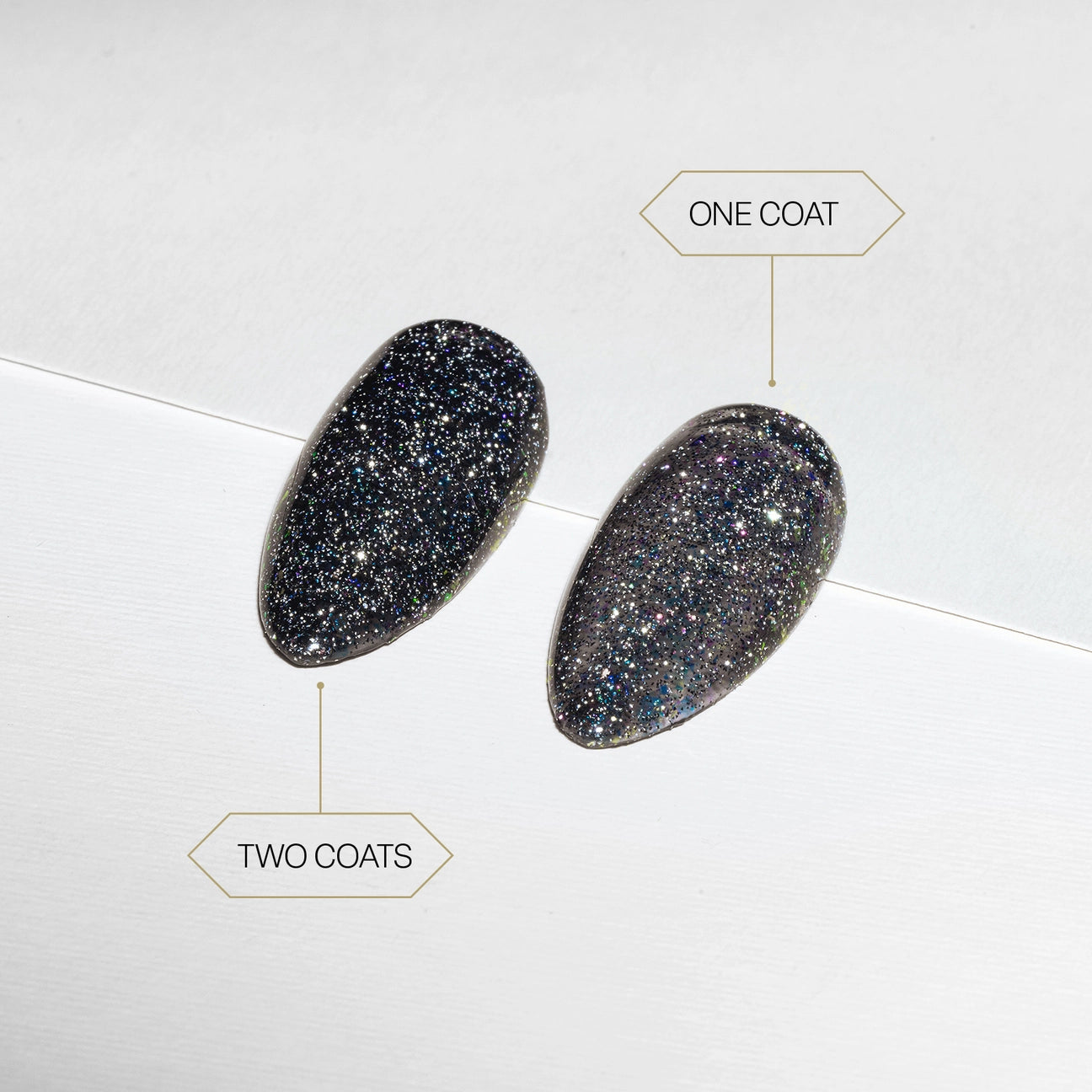 Apres Astral Gel Polish Flash Glitter - FG07 Just A Phase