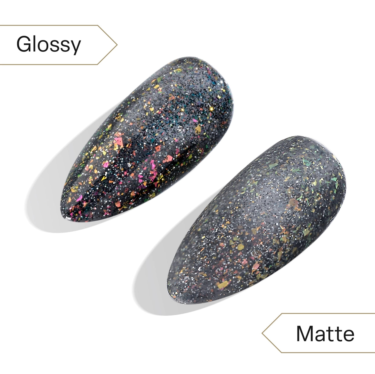 Apres Astral Gel Polish Flash Glitter - FG07 Just A Phase