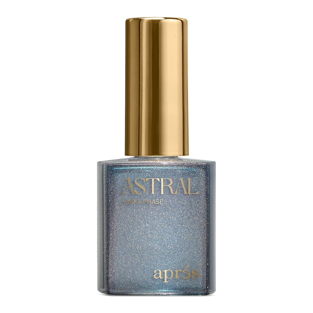 Apres Astral Gel Polish Flash Glitter - FG07 Just A Phase