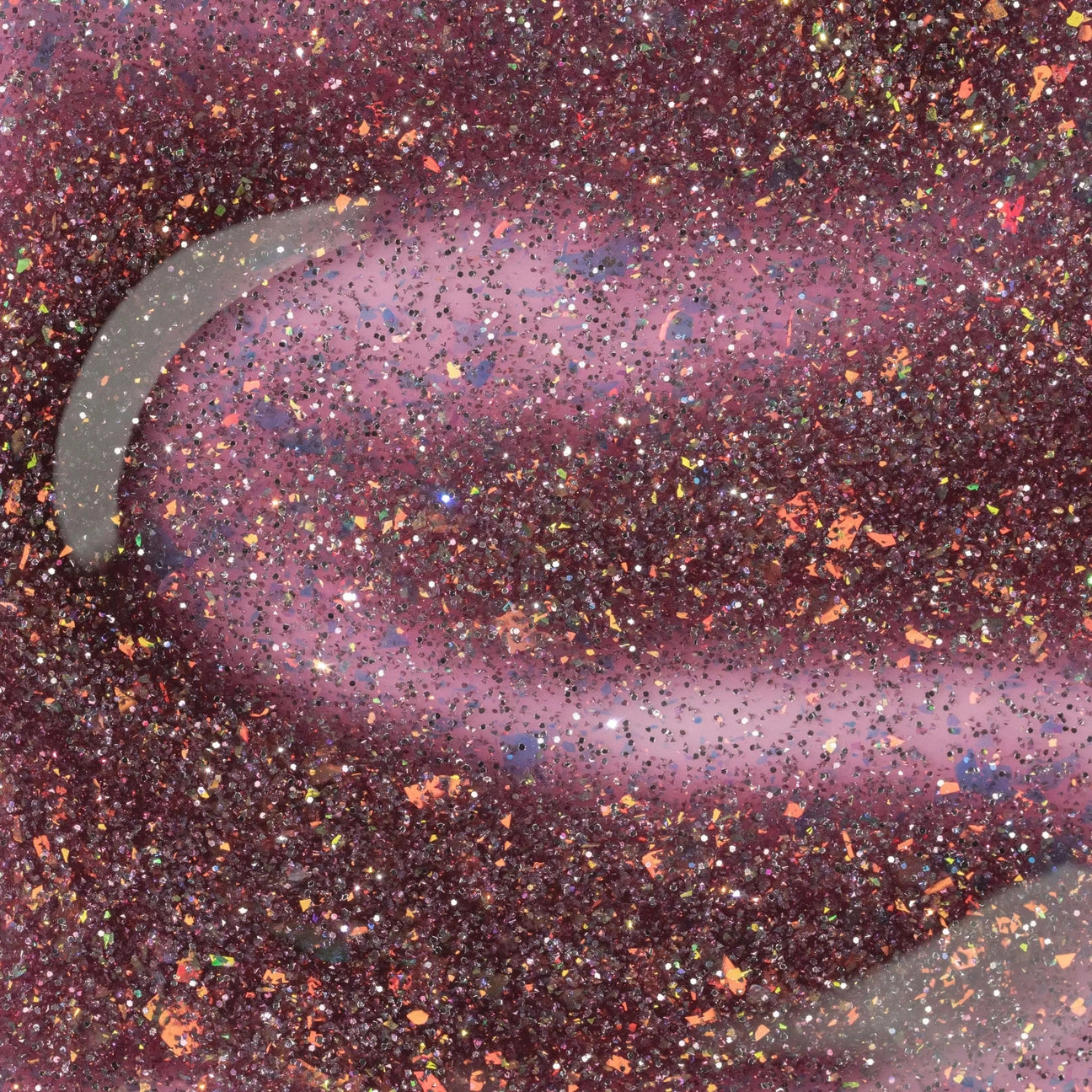 Apres Astral Gel Polish Flash Glitter - FG08 Sitting Pretty
