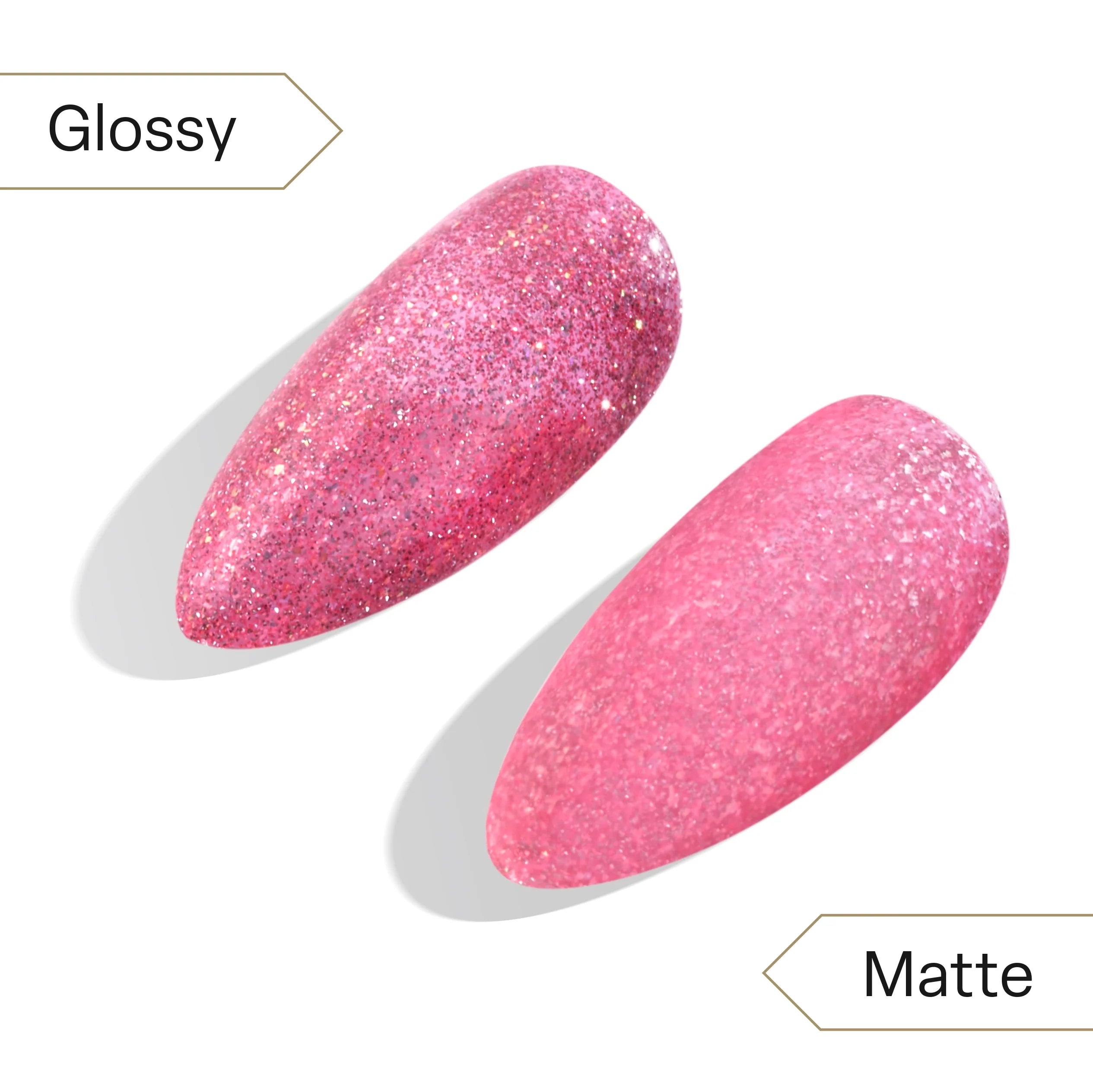 Apres Astral Gel Polish Flash Glitter - FG10 Kama Or Karma