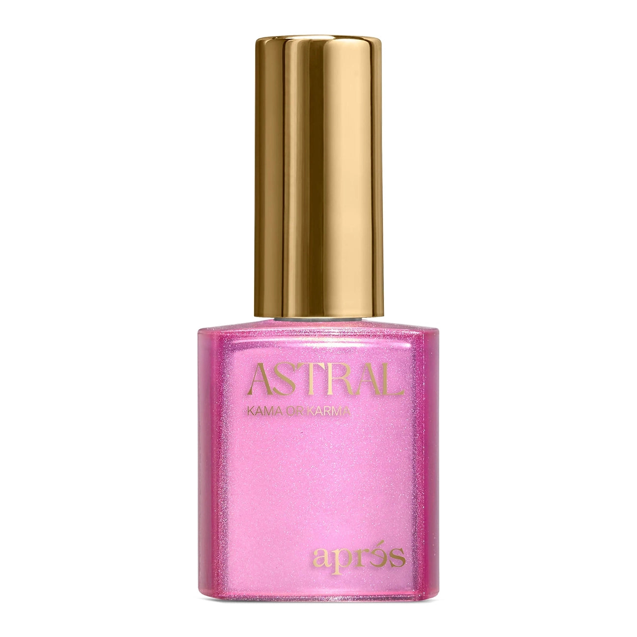 Apres Astral Gel Polish Flash Glitter - FG10 Kama Or Karma