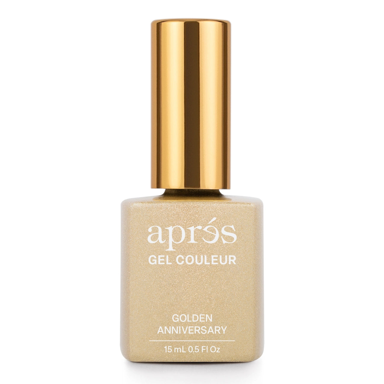 Aprés Gel Couleur - G08 Golden Anniversary