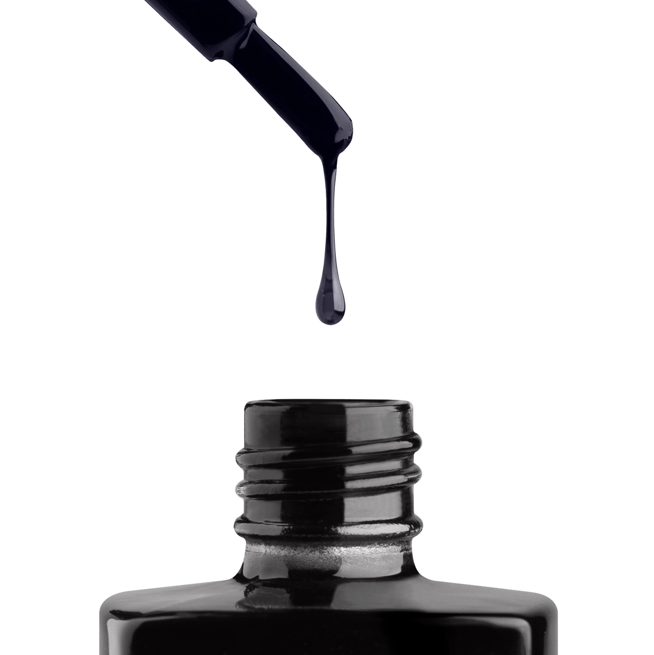 Aprés Gel Couleur - J01 Midnight Shadow