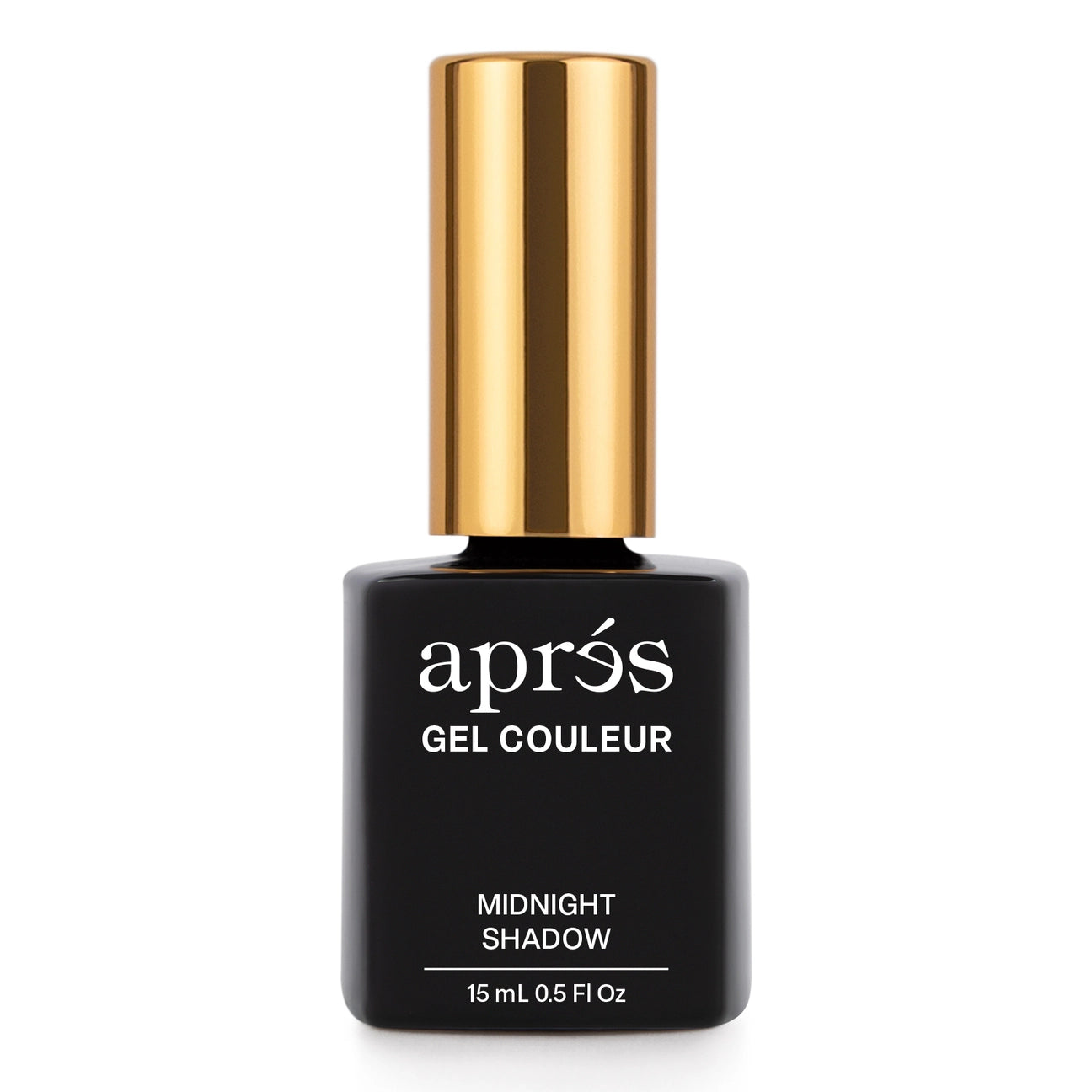 Aprés Gel Couleur - J01 Midnight Shadow