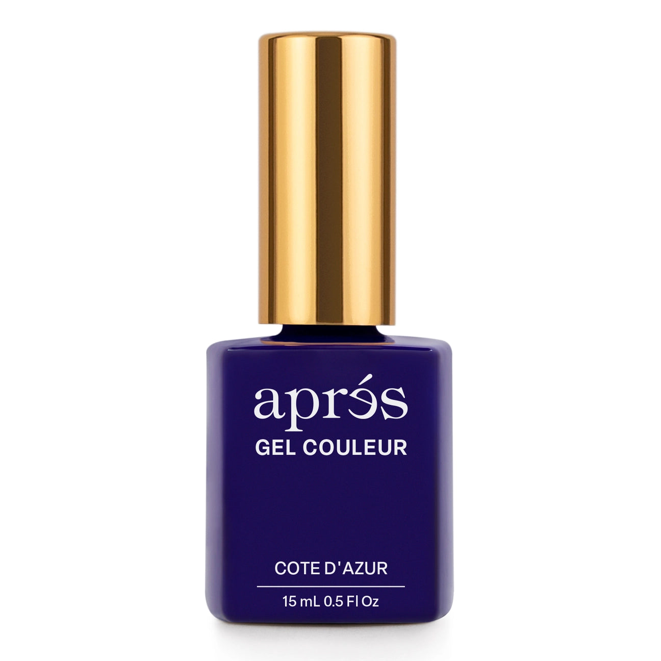Aprés Gel Couleur - J02 Cote d' Azur