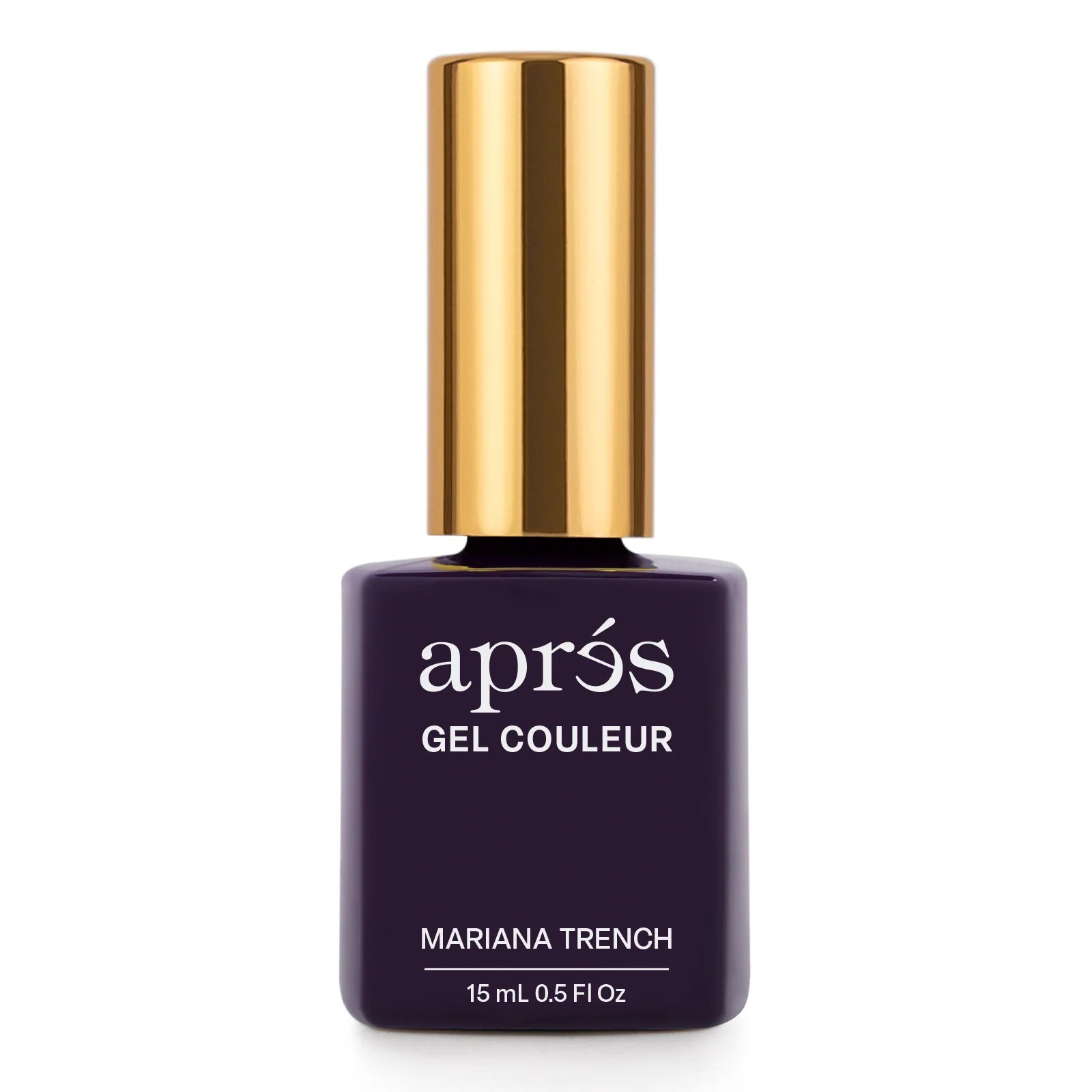 Aprés Gel Couleur - J03 Mariana Trench