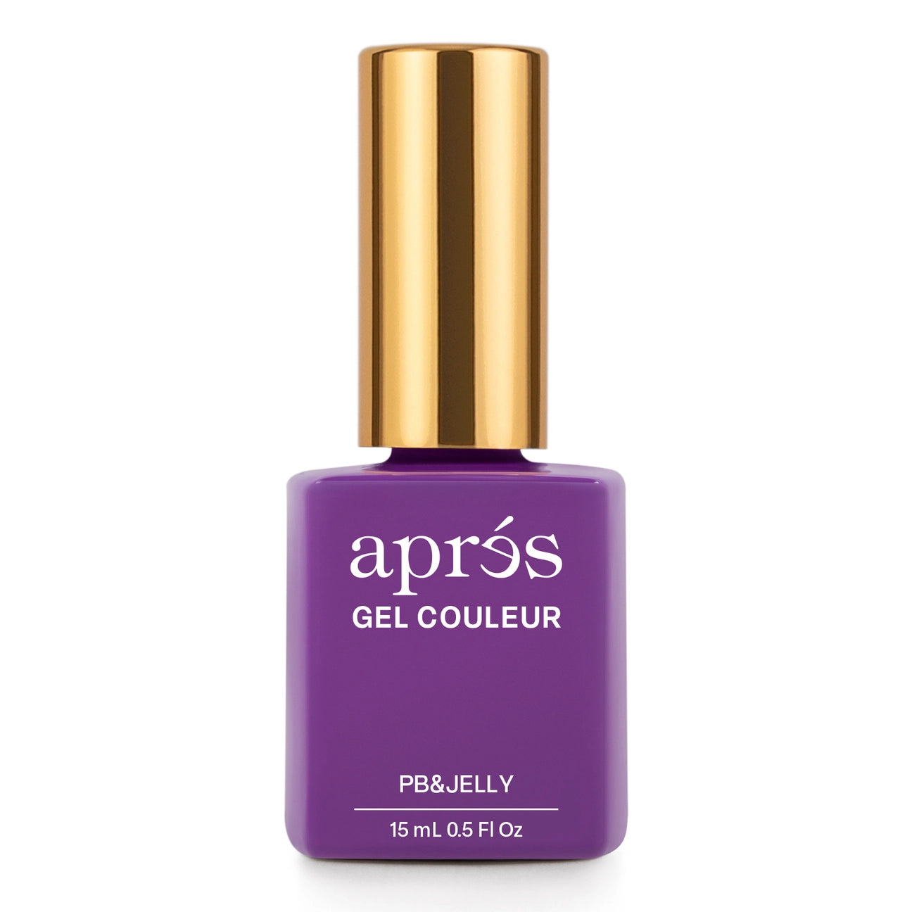 Aprés Gel Couleur - J04 PB&Jelly
