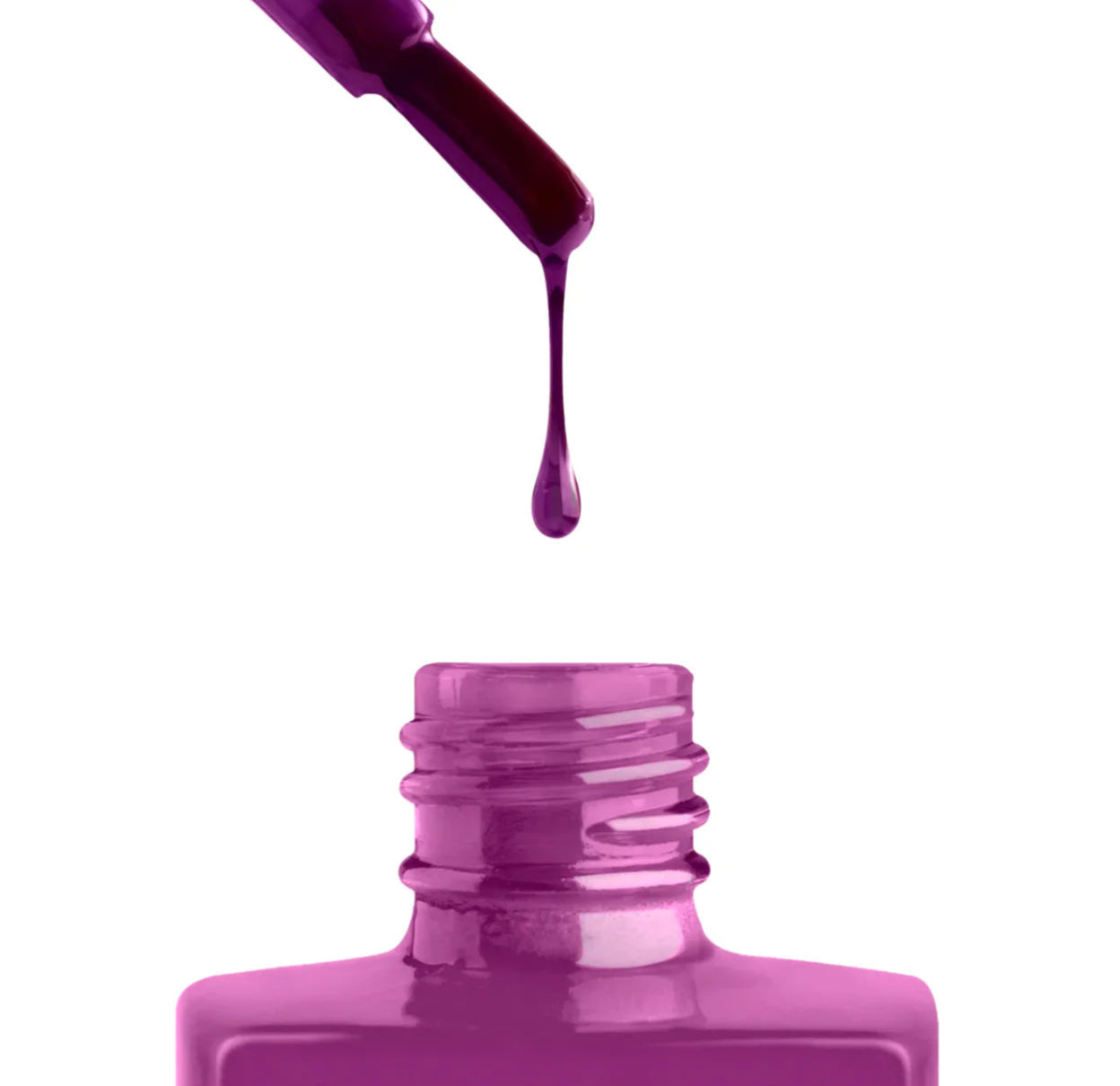 Aprés Gel Couleur - J05 Glass Orchid