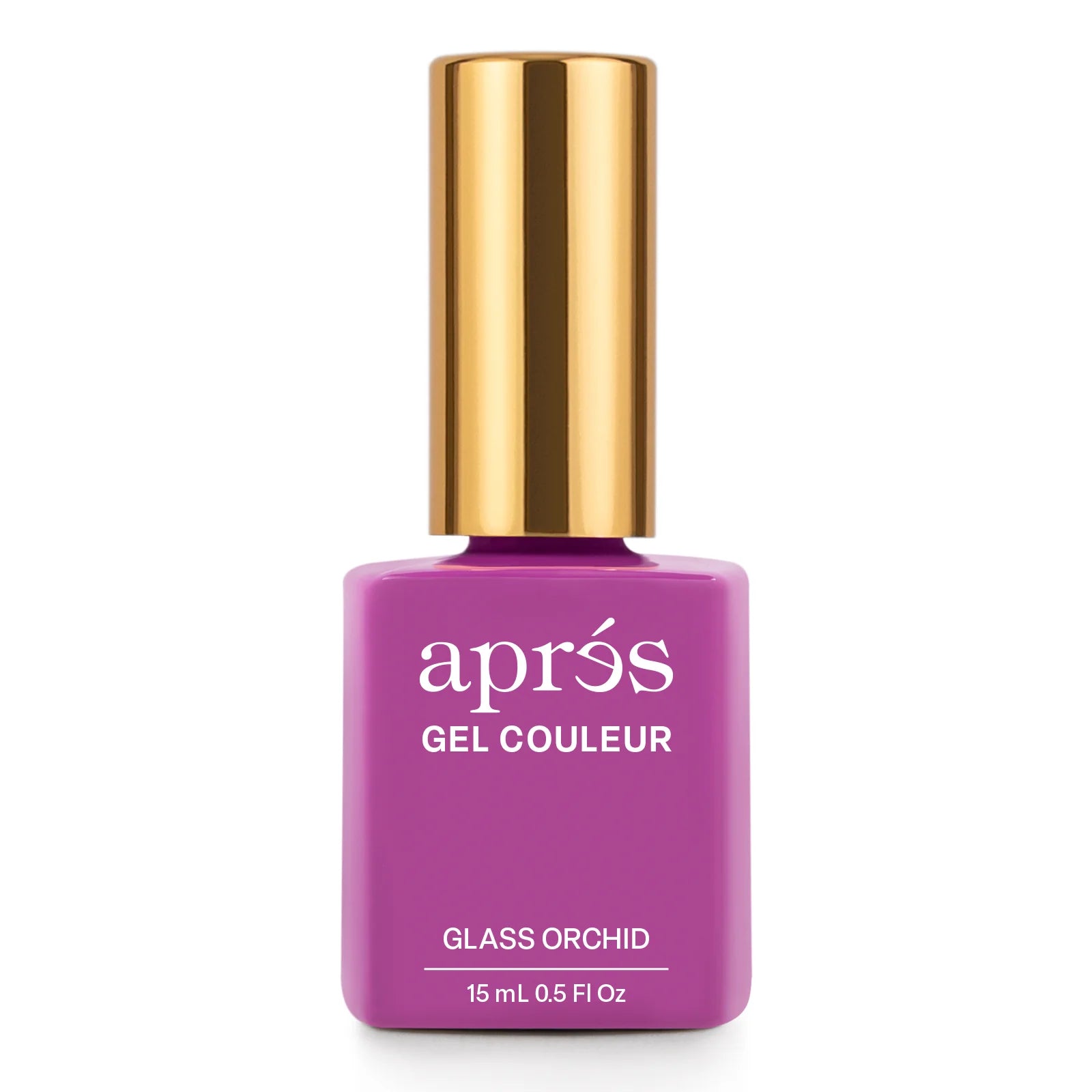 Aprés Gel Couleur - J05 Glass Orchid