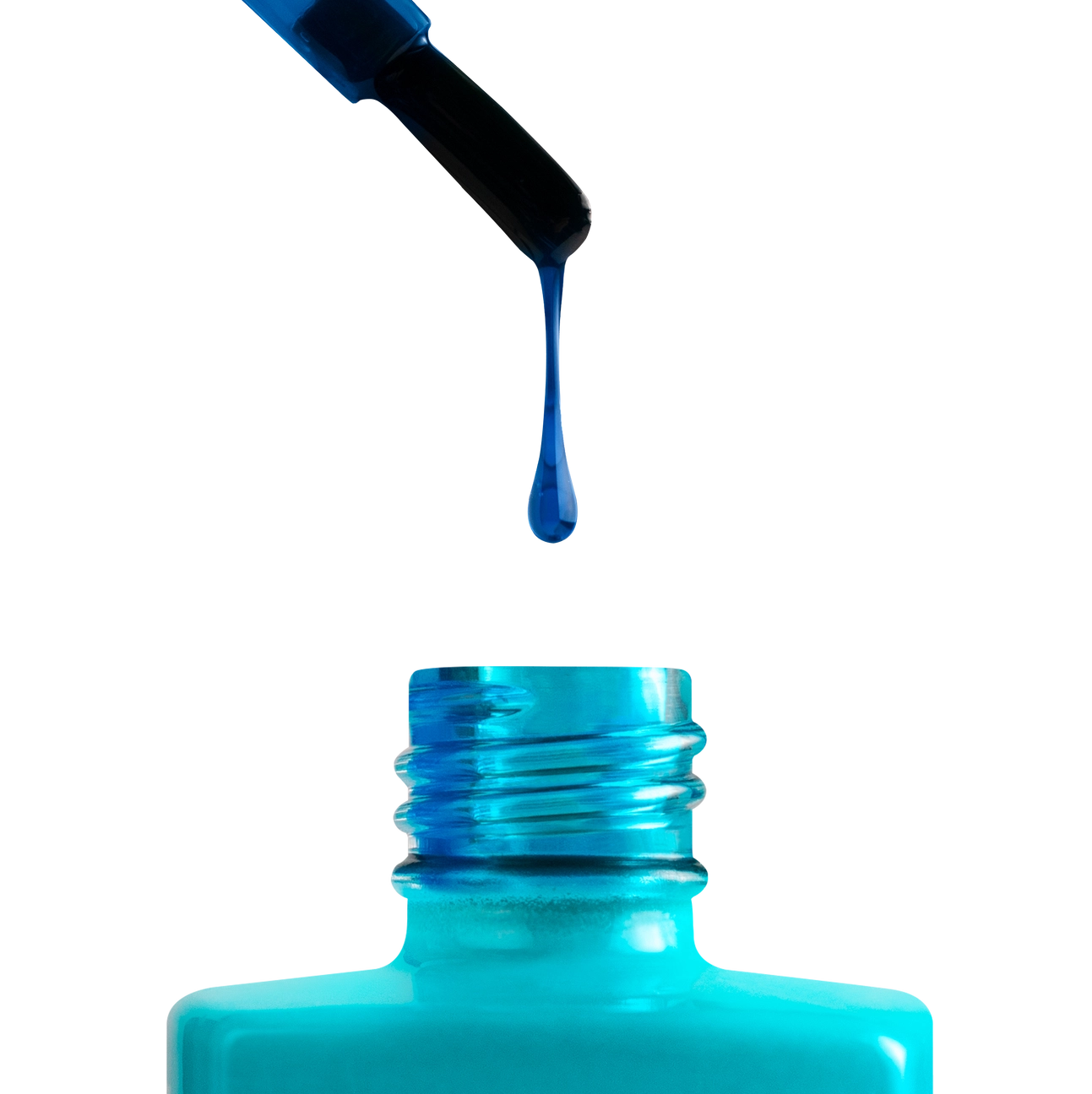 Aprés Gel Couleur - J08 It's Cerulean