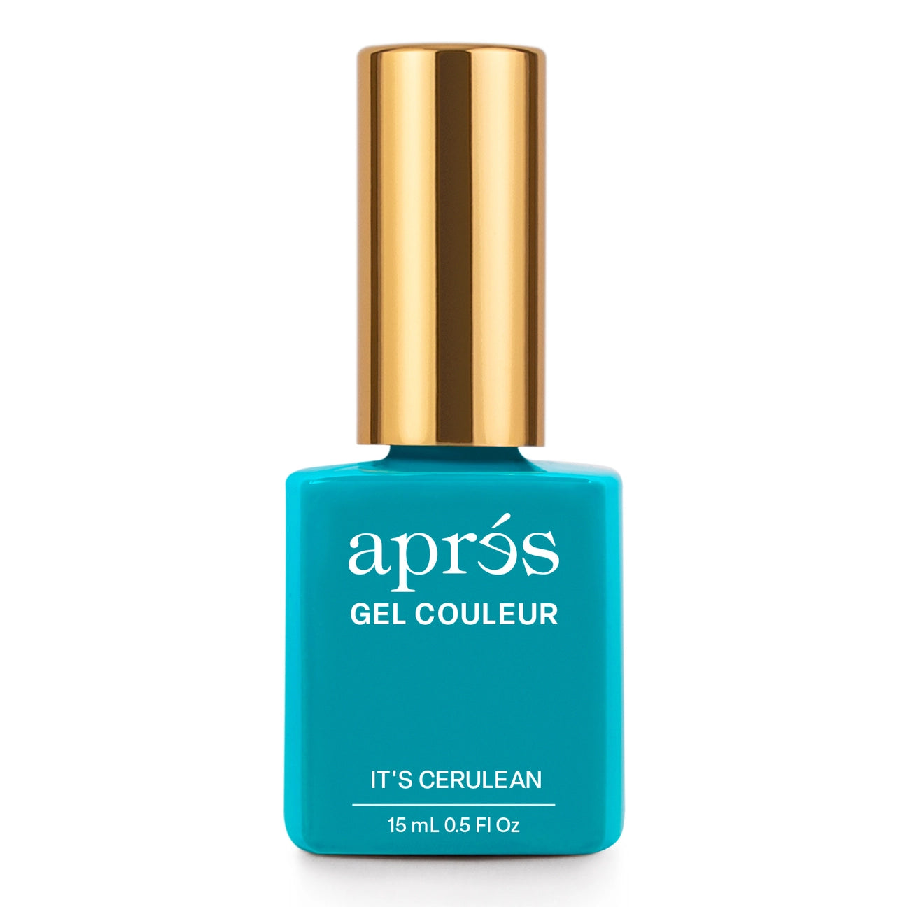 Aprés Gel Couleur - J08 It's Cerulean