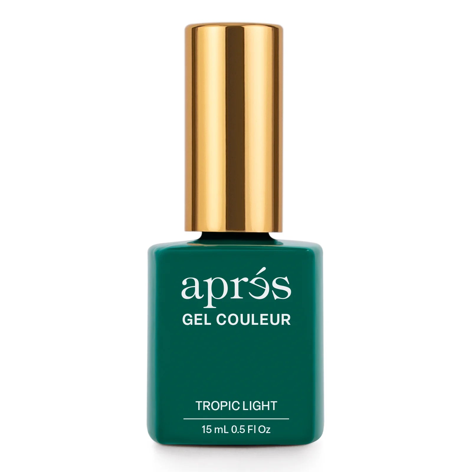 Aprés Gel Couleur - J09 Tropic Light